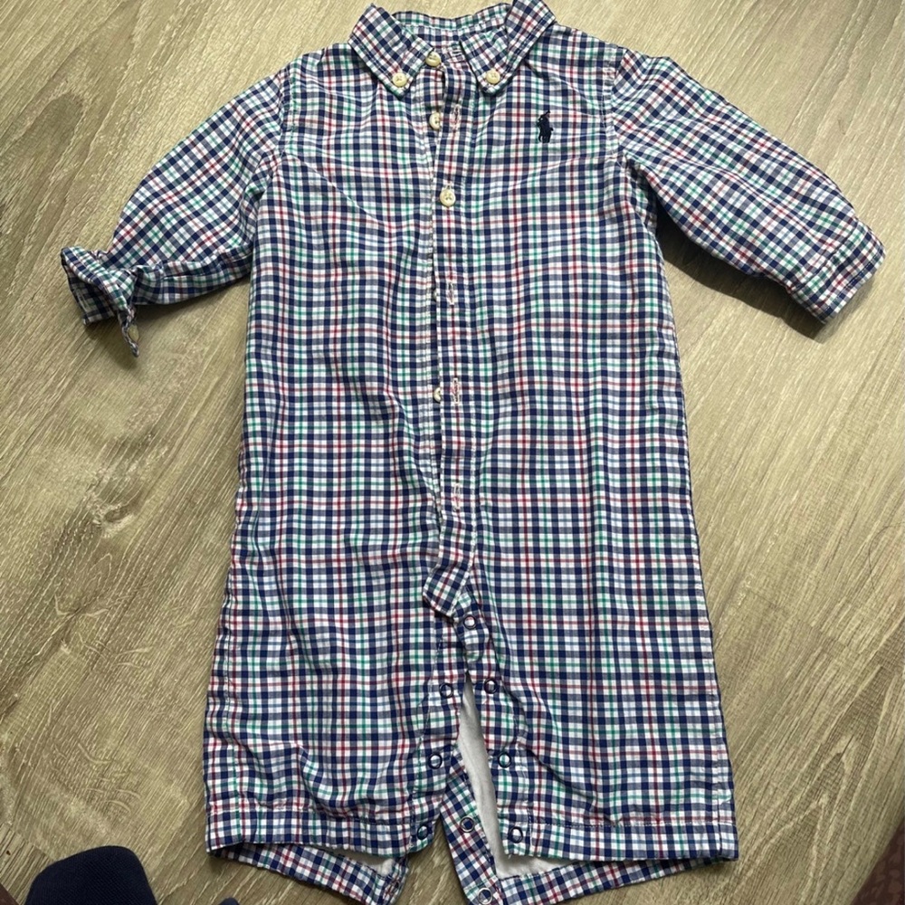 Ralph Lauren baby boy bundle